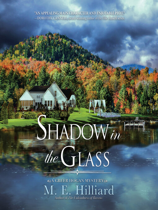 Title details for Shadow in the Glass by M. E. Hilliard - Available